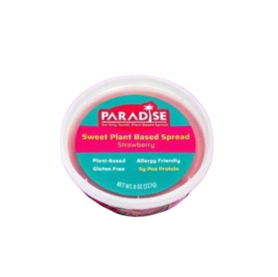 Strawberry Paradise Spread 8oz Jar